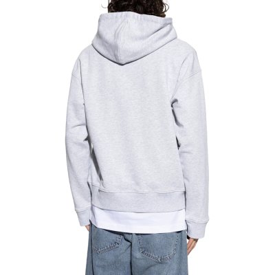 THE GOOSE-PRINT HOODIE